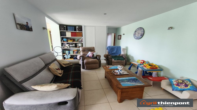 Ma-Cabane - Vente Maison Saint-Quentin-la-Motte-Croix-au-Bailly, 138 m²