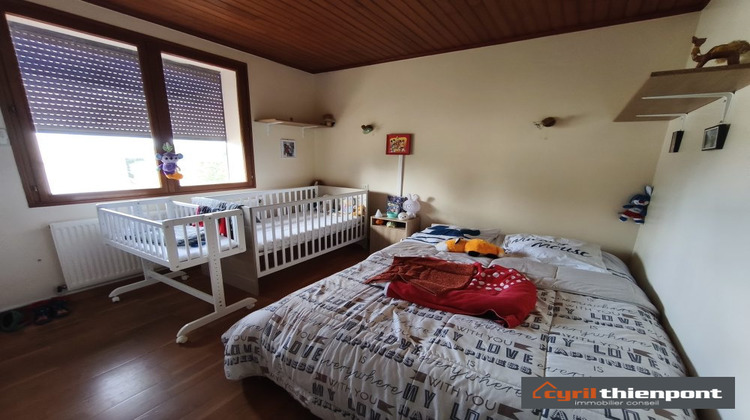 Ma-Cabane - Vente Maison Saint-Quentin-la-Motte-Croix-au-Bailly, 138 m²