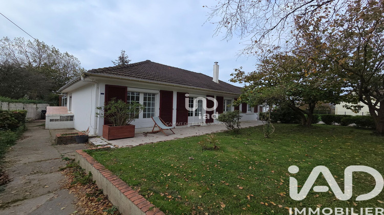 Ma-Cabane - Vente Maison Saint-Quentin-la-Motte-Croix-Au-Bailly, 104 m²