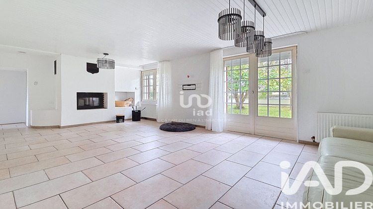 Ma-Cabane - Vente Maison Saint-Quentin-la-Motte-Croix-Au-Bailly, 104 m²