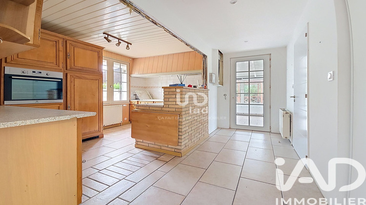 Ma-Cabane - Vente Maison Saint-Quentin-la-Motte-Croix-Au-Bailly, 104 m²