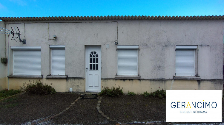 Ma-Cabane - Vente Maison Saint-Quentin-la-Motte-Croix-au-Bailly, 123 m²