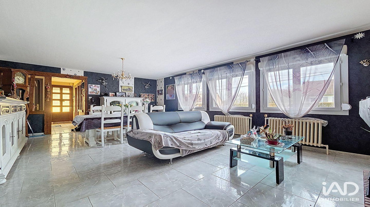 Ma-Cabane - Vente Maison Saint-Quentin-la-Motte-Croix-Au-Bailly, 80 m²