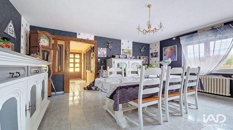 Ma-Cabane - Vente Maison Saint-Quentin-la-Motte-Croix-Au-Bailly, 80 m²