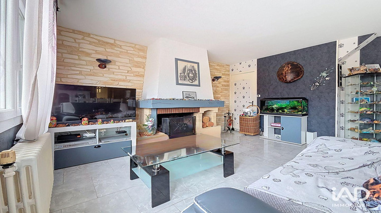 Ma-Cabane - Vente Maison Saint-Quentin-la-Motte-Croix-Au-Bailly, 80 m²