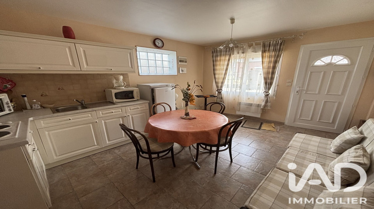 Ma-Cabane - Vente Maison Saint-Quentin-la-Motte-Croix-Au-Bailly, 45 m²