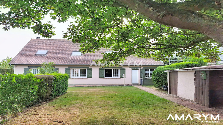 Ma-Cabane - Vente Maison SAINT-QUENTIN-LA-MOTTE-CROIX-AU BAILLY, 178 m²