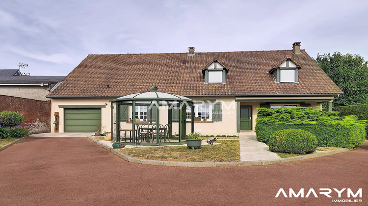 Ma-Cabane - Vente Maison SAINT-QUENTIN-LA-MOTTE-CROIX-AU BAILLY, 178 m²