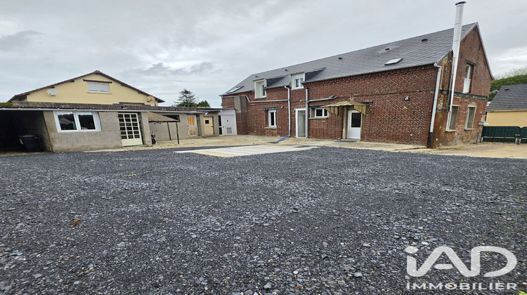 Ma-Cabane - Vente Maison Saint-Quentin-la-Motte-Croix-Au-Bailly, 129 m²