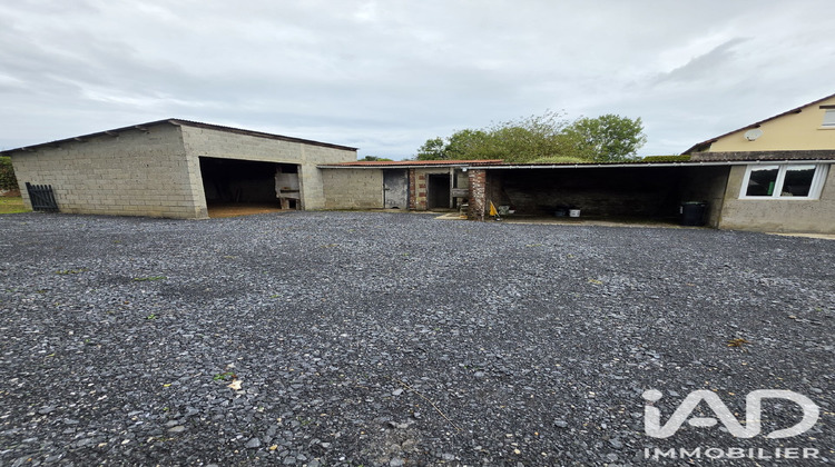 Ma-Cabane - Vente Maison Saint-Quentin-la-Motte-Croix-Au-Bailly, 129 m²