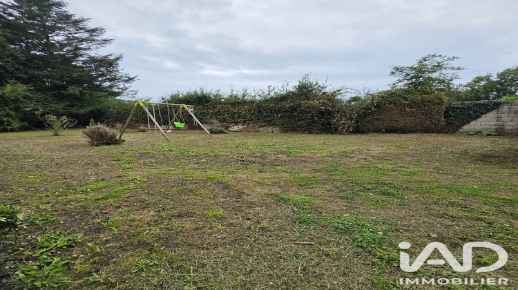 Ma-Cabane - Vente Maison Saint-Quentin-la-Motte-Croix-Au-Bailly, 129 m²