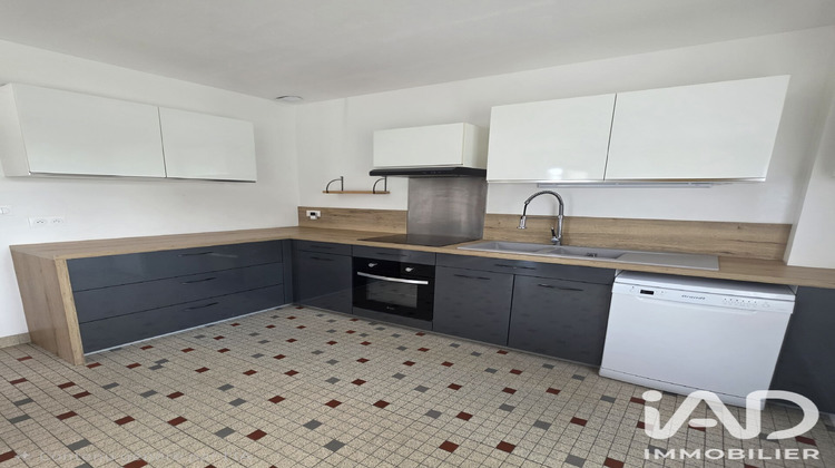 Ma-Cabane - Vente Maison Saint-Quentin-la-Motte-Croix-Au-Bailly, 129 m²