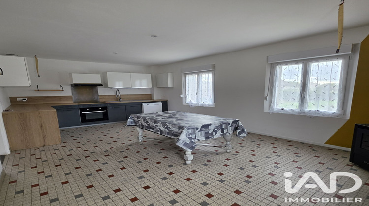 Ma-Cabane - Vente Maison Saint-Quentin-la-Motte-Croix-Au-Bailly, 129 m²