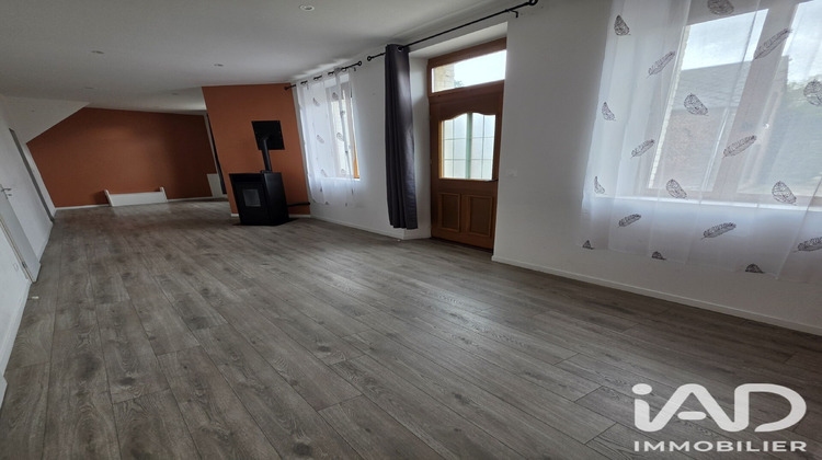 Ma-Cabane - Vente Maison Saint-Quentin-la-Motte-Croix-Au-Bailly, 129 m²