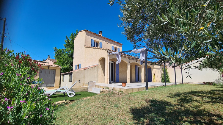 Ma-Cabane - Vente Maison SAINT QUENTIN LA POTERIE, 91 m²