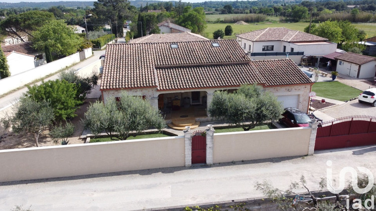 Ma-Cabane - Vente Maison Saint-Quentin-la-Poterie, 165 m²