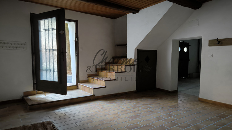 Ma-Cabane - Vente Maison Saint-Quentin-la-Poterie, 127 m²