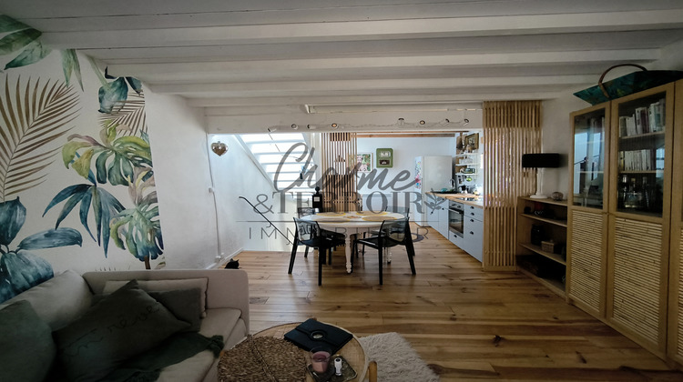 Ma-Cabane - Vente Maison Saint-Quentin-la-Poterie, 60 m²