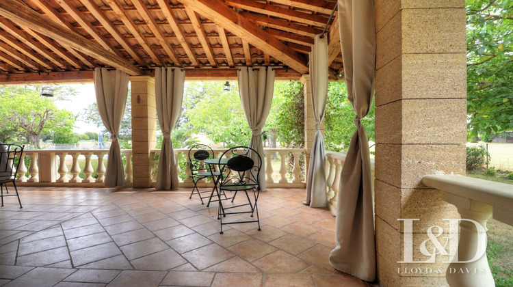 Ma-Cabane - Vente Maison Saint-Quentin-la-Poterie, 238 m²