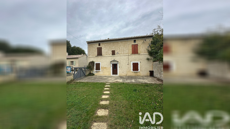 Ma-Cabane - Vente Maison Saint-Quentin-la-Poterie, 130 m²