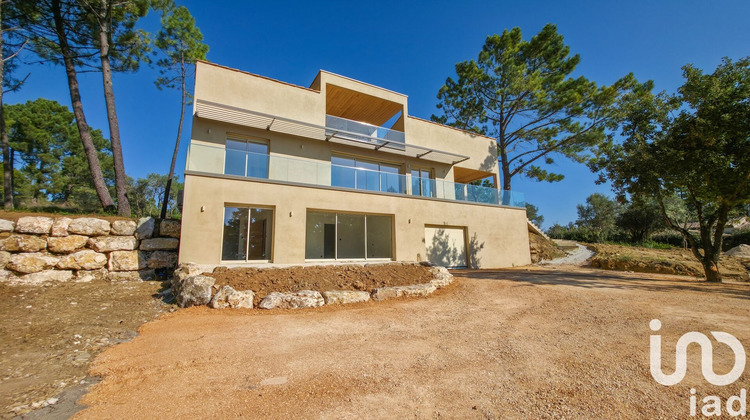 Ma-Cabane - Vente Maison Saint-Quentin-la-Poterie, 198 m²