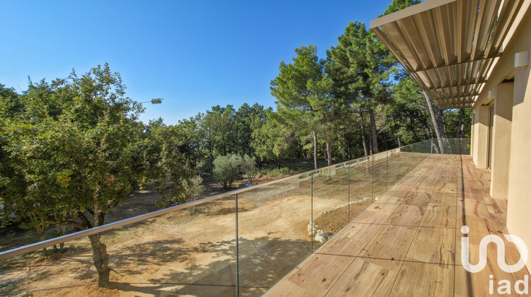 Ma-Cabane - Vente Maison Saint-Quentin-la-Poterie, 198 m²