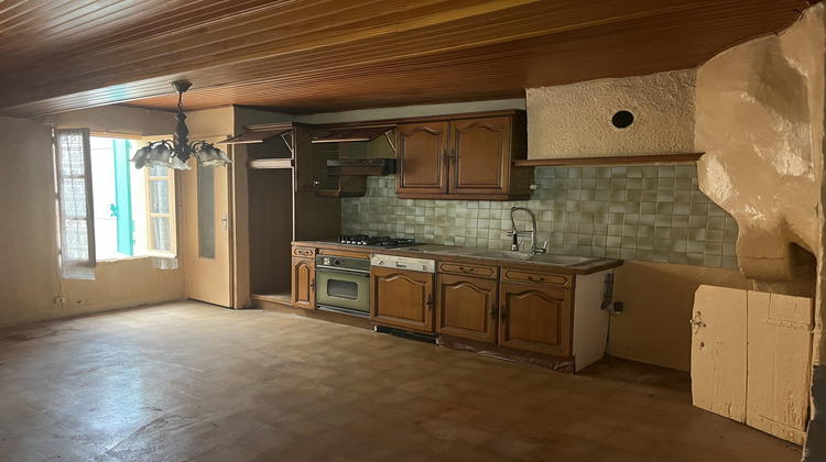 Ma-Cabane - Vente Maison Saint-Quentin-la-Poterie, 112 m²