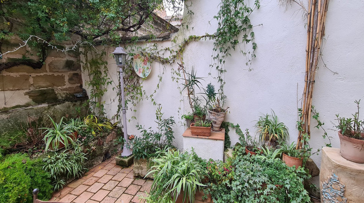 Ma-Cabane - Vente Maison SAINT QUENTIN LA POTERIE, 120 m²