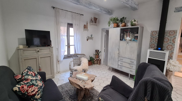 Ma-Cabane - Vente Maison SAINT QUENTIN LA POTERIE, 120 m²