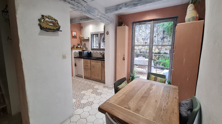 Ma-Cabane - Vente Maison SAINT QUENTIN LA POTERIE, 120 m²