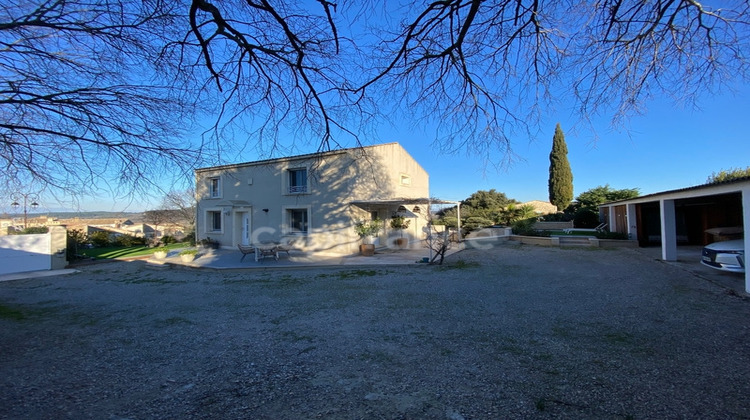 Ma-Cabane - Vente Maison SAINT QUENTIN LA POTERIE, 127 m²