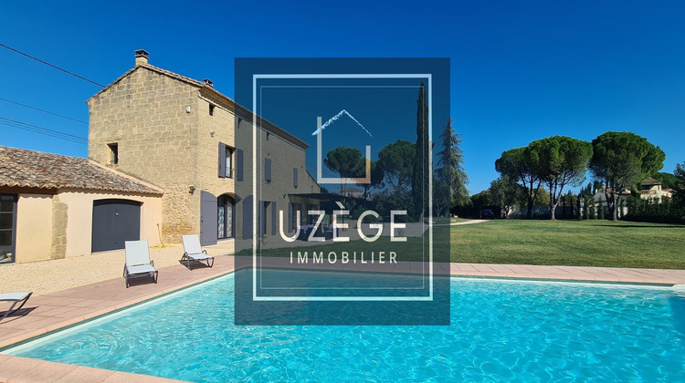 Ma-Cabane - Vente Maison SAINT QUENTIN LA POTERIE, 192 m²