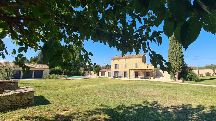 Ma-Cabane - Vente Maison SAINT QUENTIN LA POTERIE, 192 m²