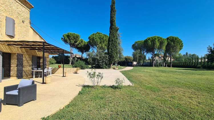 Ma-Cabane - Vente Maison SAINT QUENTIN LA POTERIE, 192 m²