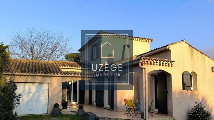 Ma-Cabane - Vente Maison SAINT QUENTIN LA POTERIE, 100 m²