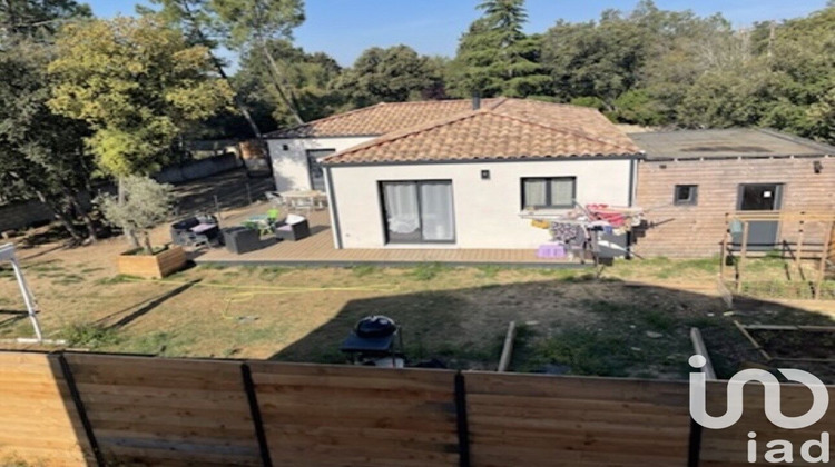 Ma-Cabane - Vente Maison Saint-Quentin-la-Poterie, 112 m²