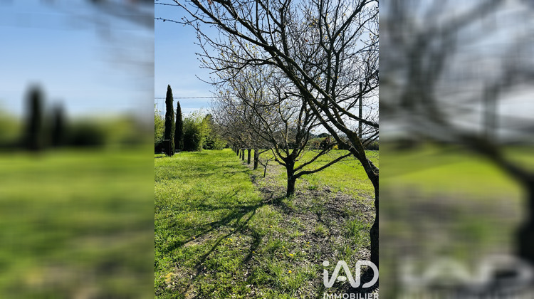 Ma-Cabane - Vente Maison Saint-Quentin-la-Poterie, 270 m²