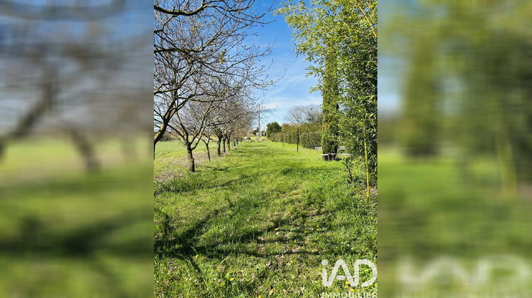Ma-Cabane - Vente Maison Saint-Quentin-la-Poterie, 270 m²