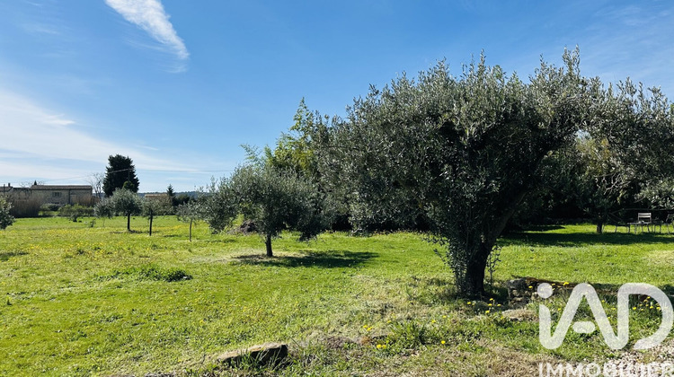 Ma-Cabane - Vente Maison Saint-Quentin-la-Poterie, 270 m²