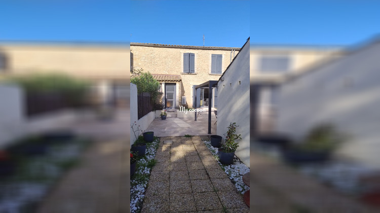 Ma-Cabane - Vente Maison SAINT-QUENTIN-LA-POTERIE, 63 m²