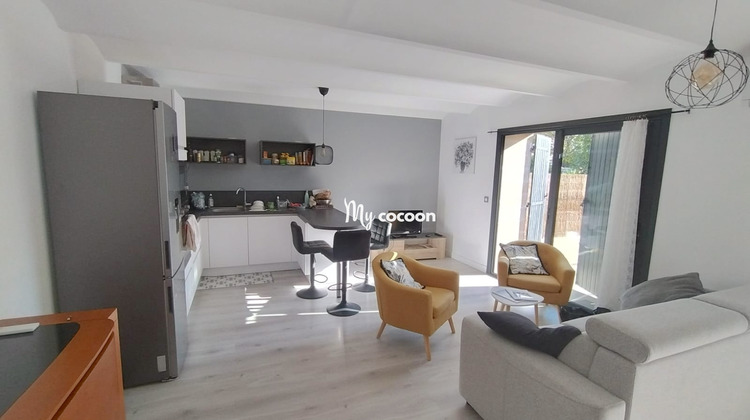 Ma-Cabane - Vente Maison SAINT-QUENTIN-LA-POTERIE, 64 m²