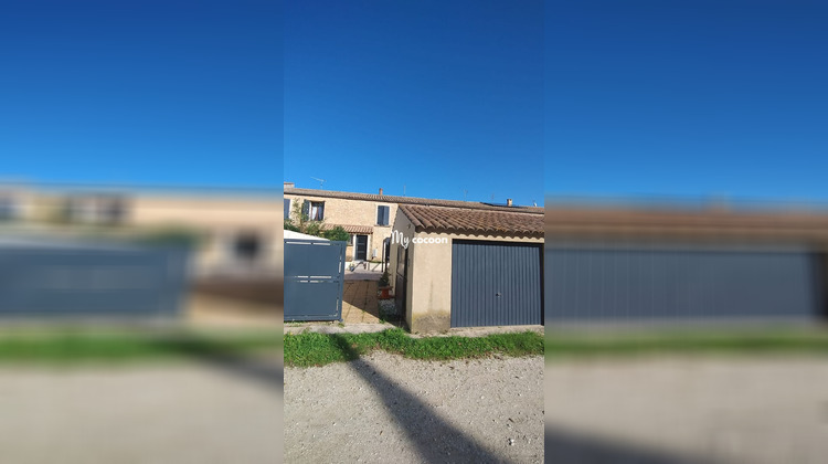 Ma-Cabane - Vente Maison SAINT-QUENTIN-LA-POTERIE, 64 m²