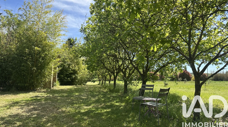 Ma-Cabane - Vente Maison Saint-Quentin-la-Poterie, 270 m²