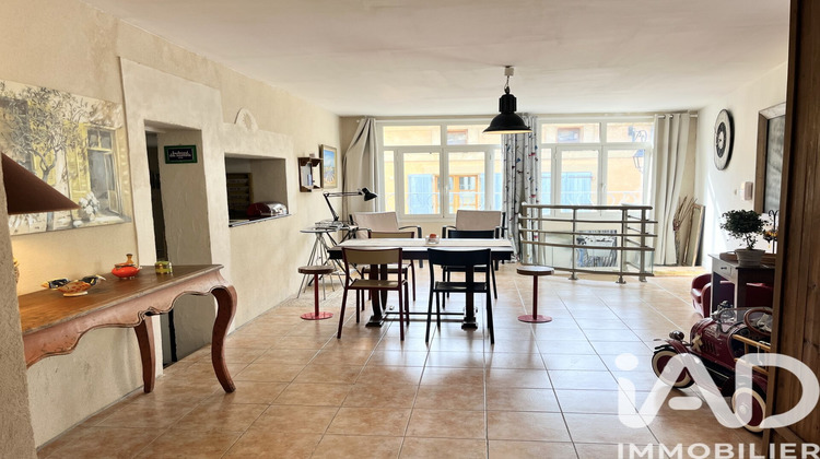 Ma-Cabane - Vente Maison Saint-Quentin-la-Poterie, 145 m²