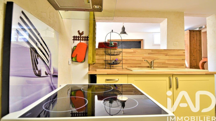 Ma-Cabane - Vente Maison Saint-Quentin-la-Poterie, 145 m²