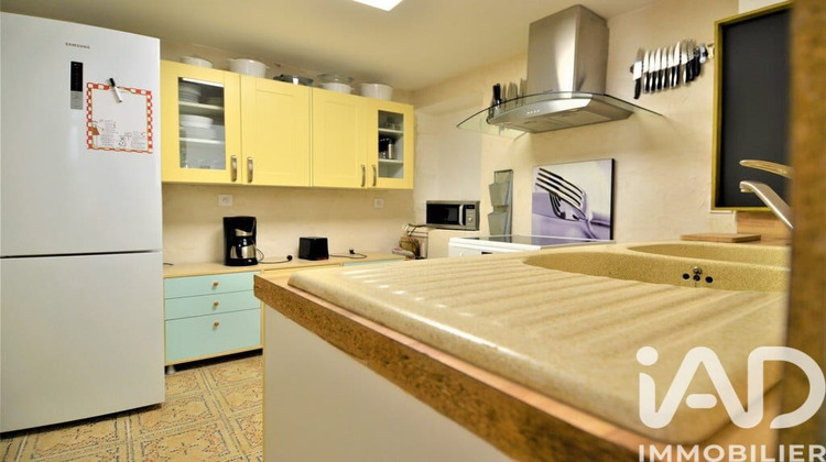 Ma-Cabane - Vente Maison Saint-Quentin-la-Poterie, 145 m²