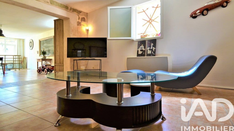 Ma-Cabane - Vente Maison Saint-Quentin-la-Poterie, 145 m²