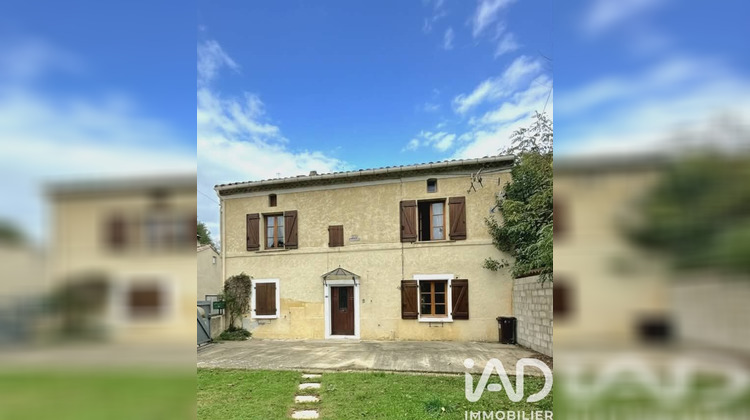 Ma-Cabane - Vente Maison Saint-Quentin-la-Poterie, 130 m²