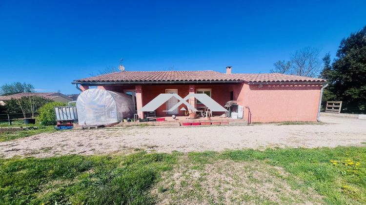 Ma-Cabane - Vente Maison Saint-Quentin-la-Poterie, 95 m²