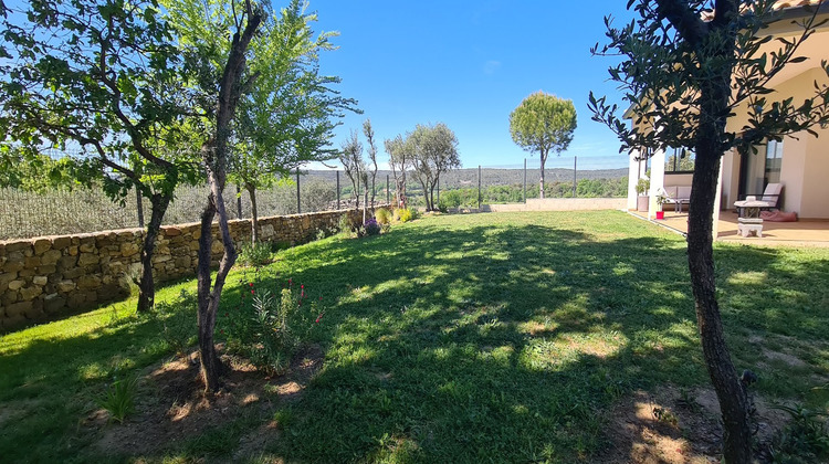 Ma-Cabane - Vente Maison SAINT QUENTIN LA POTERIE, 120 m²